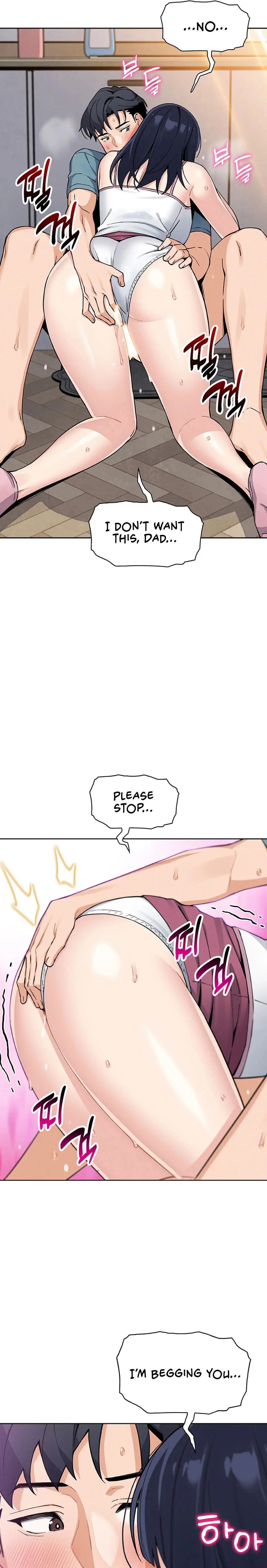 My Daughter Chapter 26 - Page 23