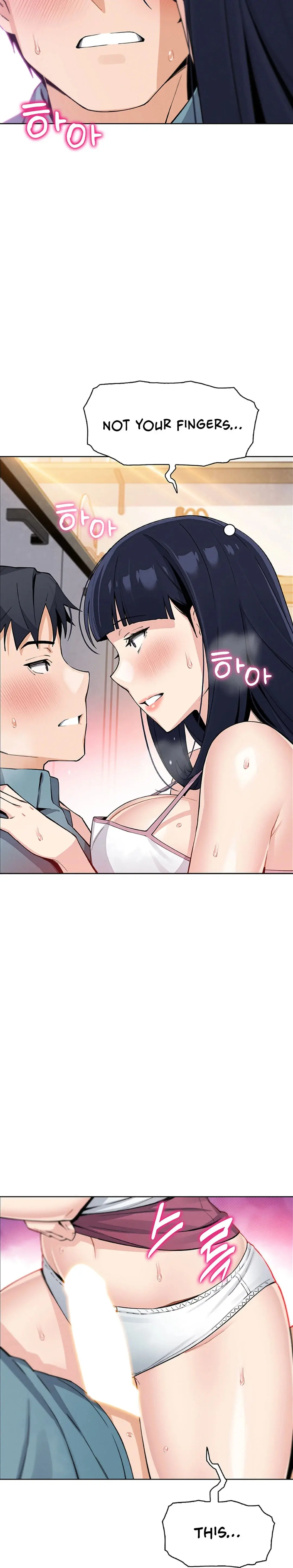 My Daughter Chapter 26 - Page 24