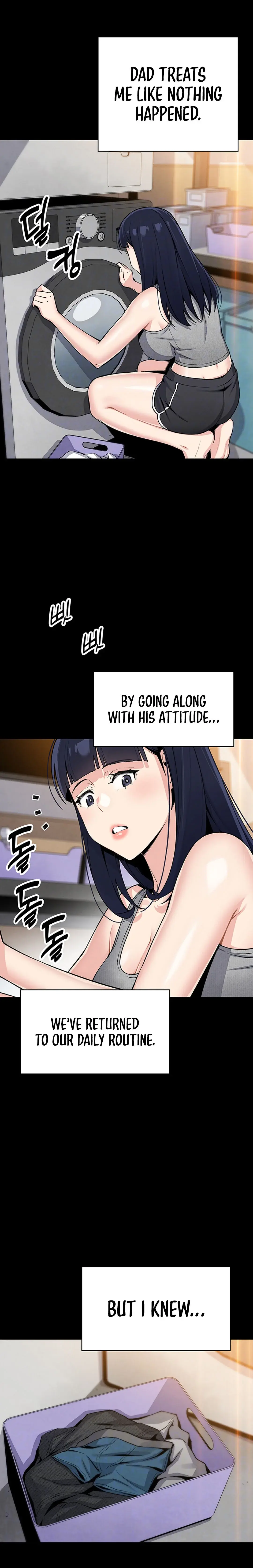 My Daughter Chapter 26 - Page 3