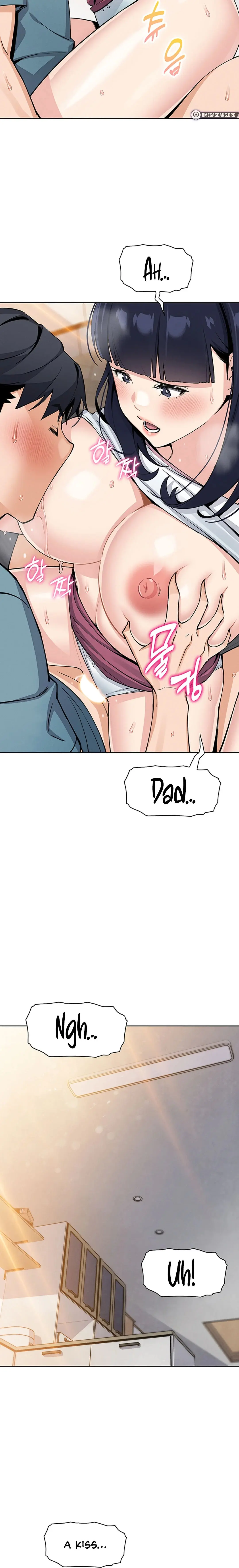My Daughter Chapter 27 - Page 10
