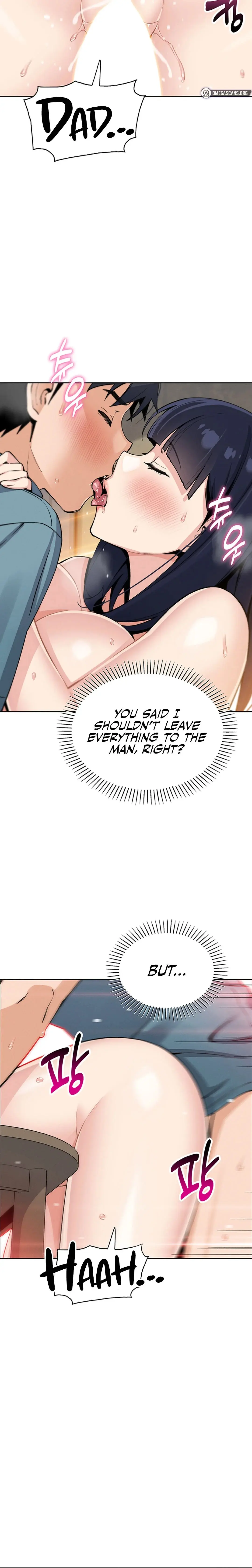 My Daughter Chapter 27 - Page 18