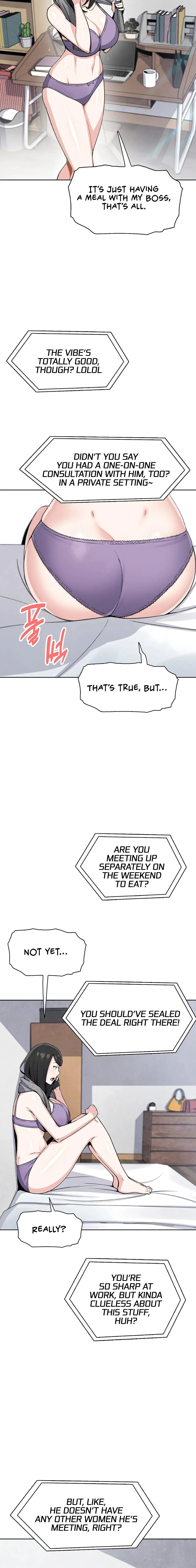 My Daughter Chapter 27 - Page 2