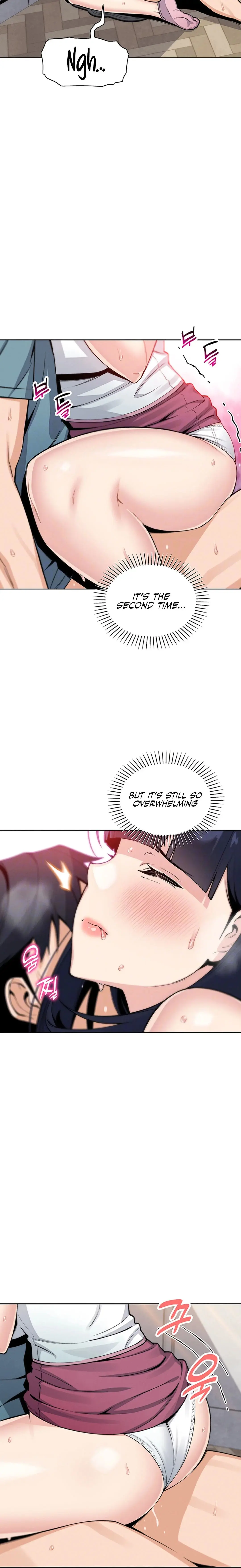 My Daughter Chapter 27 - Page 6
