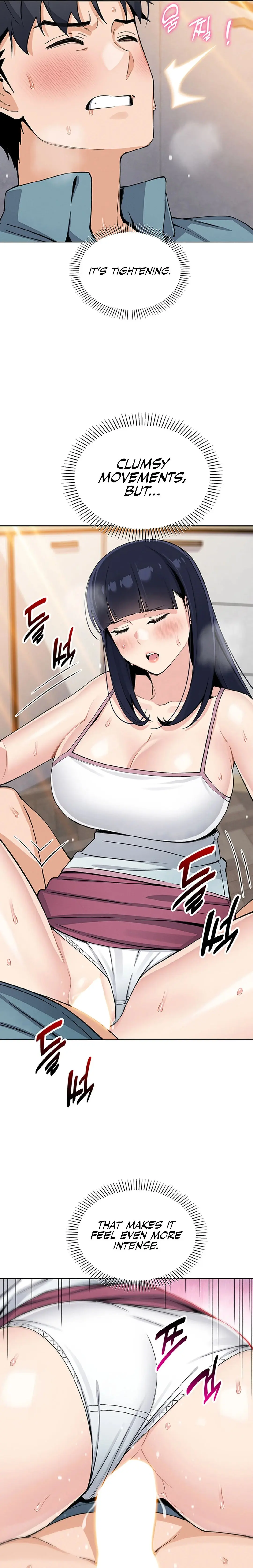My Daughter Chapter 27 - Page 8