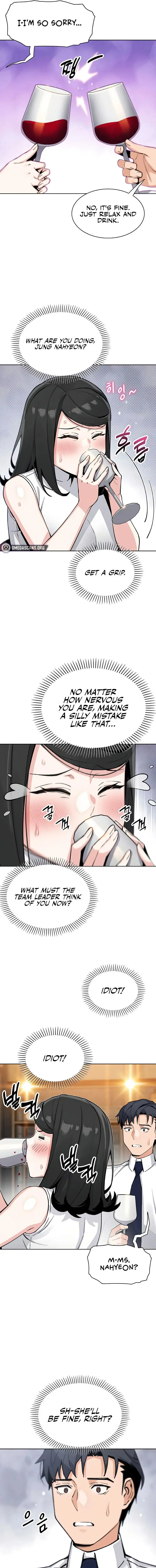 My Daughter Chapter 28 - Page 13