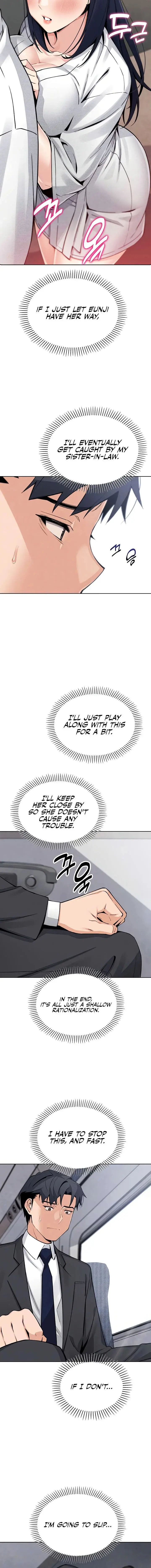 My Daughter Chapter 28 - Page 4
