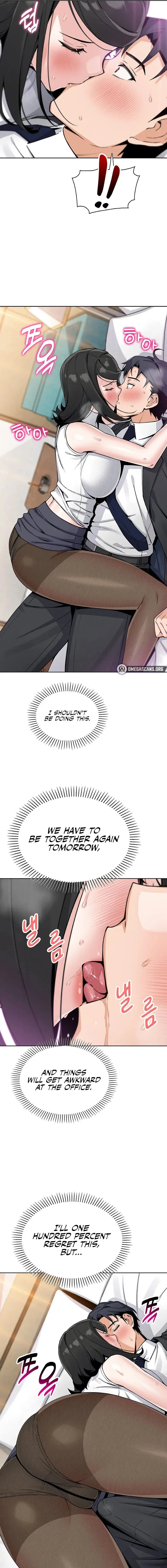 My Daughter Chapter 29 - Page 9