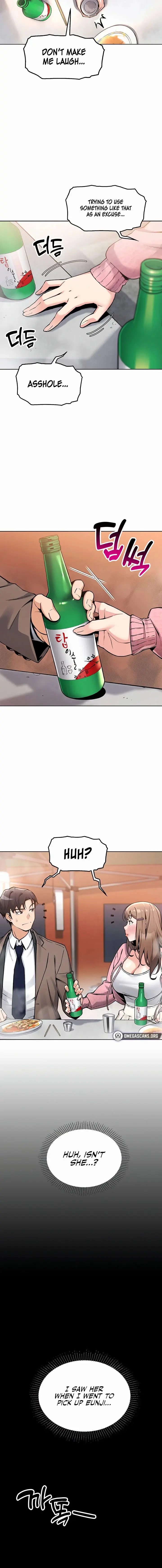 My Daughter Chapter 3 - Page 10