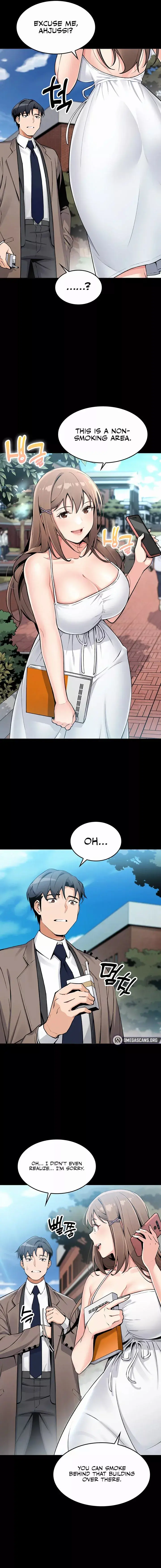 My Daughter Chapter 3 - Page 13