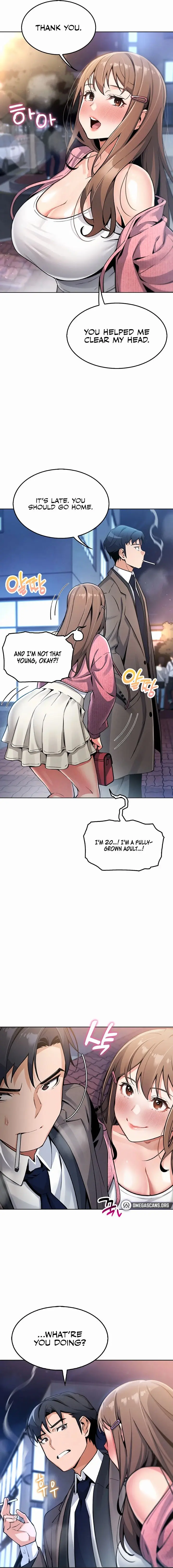 My Daughter Chapter 3 - Page 18