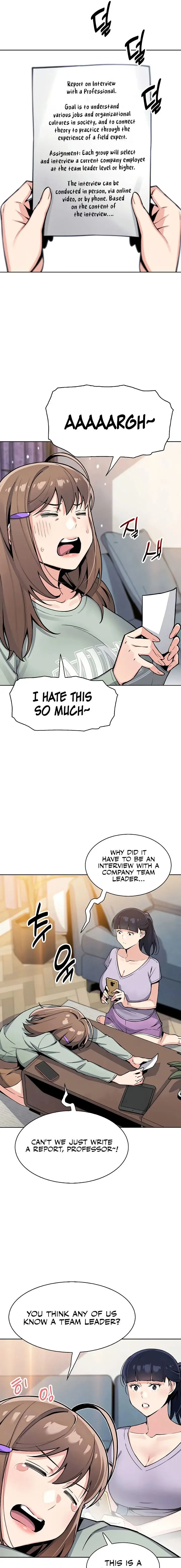 My Daughter Chapter 30 - Page 1