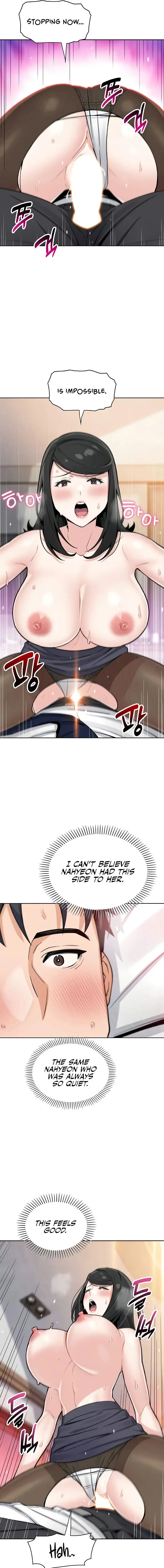 My Daughter Chapter 30 - Page 7