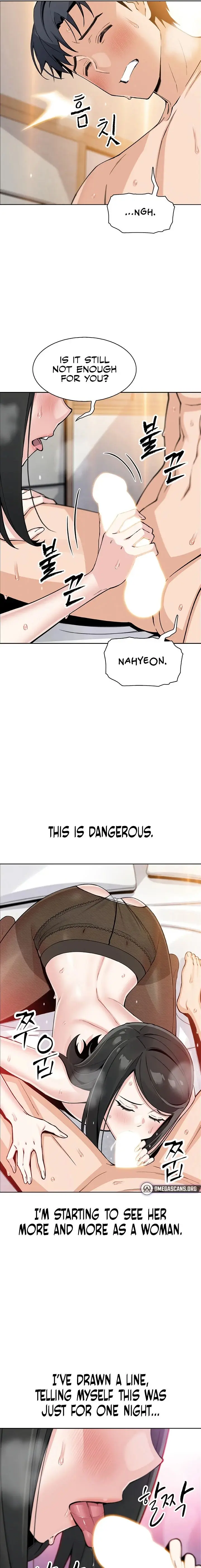 My Daughter Chapter 31 - Page 9