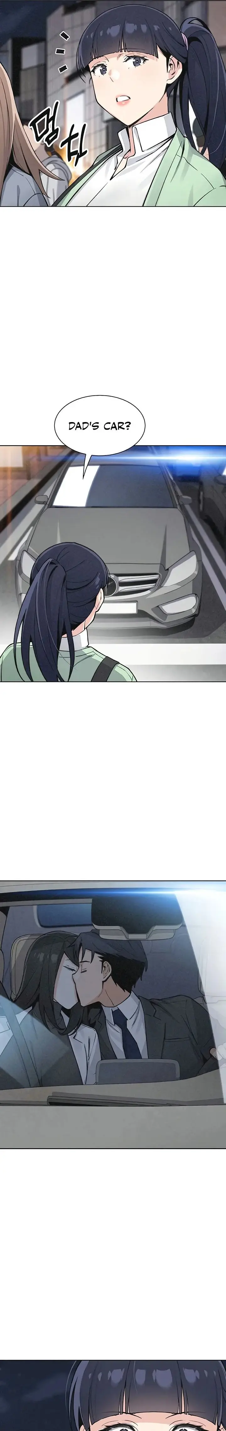 My Daughter Chapter 32 - Page 15