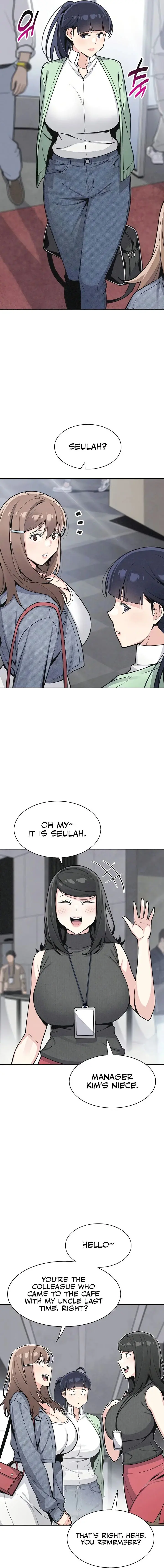 My Daughter Chapter 32 - Page 3