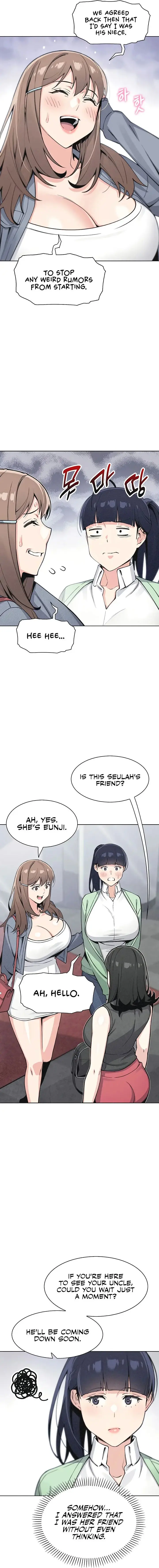 My Daughter Chapter 32 - Page 5