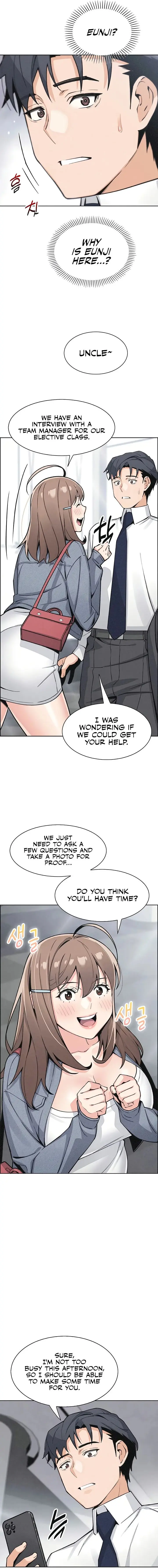 My Daughter Chapter 32 - Page 7