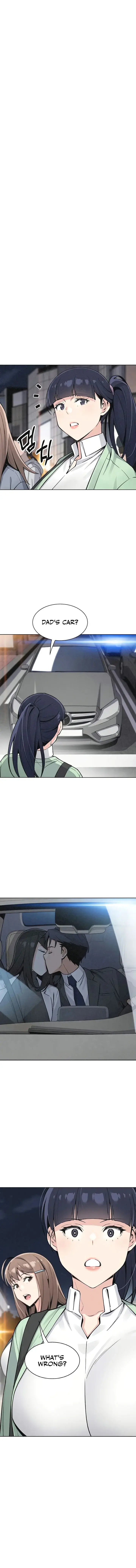 My Daughter Chapter 33 - Page 1