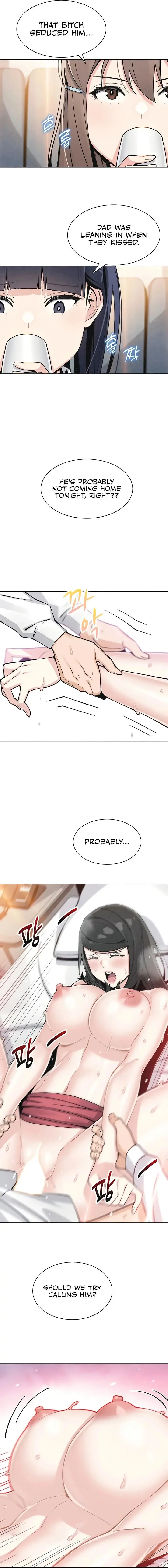 My Daughter Chapter 33 - Page 11