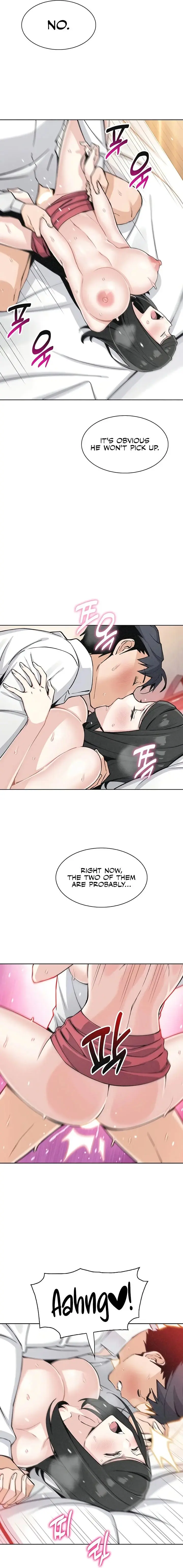 My Daughter Chapter 33 - Page 12