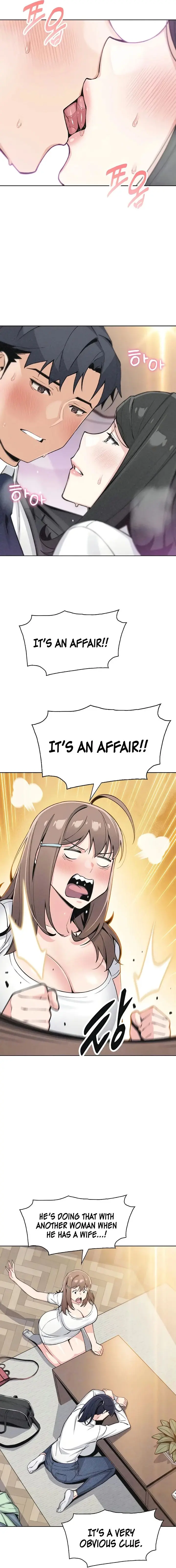 My Daughter Chapter 33 - Page 4