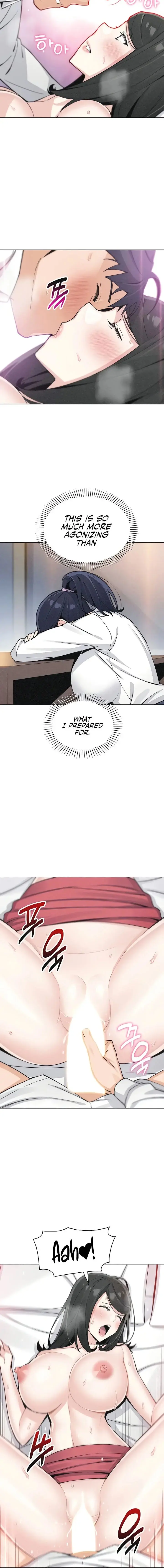 My Daughter Chapter 33 - Page 8