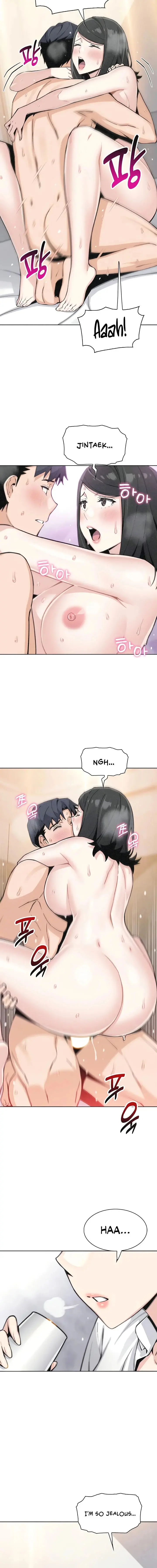 My Daughter Chapter 34 - Page 4