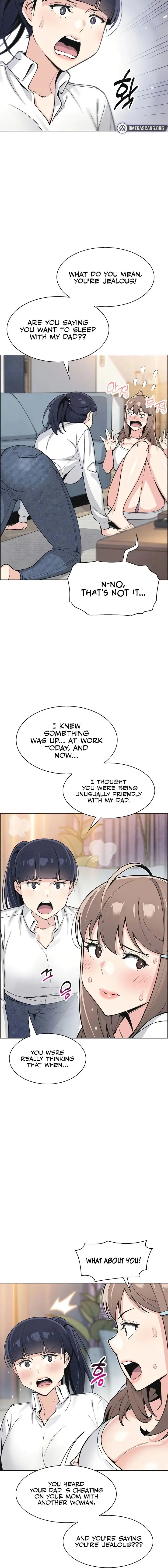 My Daughter Chapter 34 - Page 6