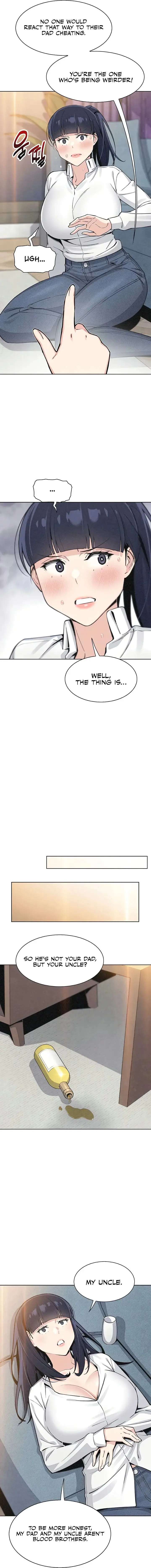 My Daughter Chapter 34 - Page 7