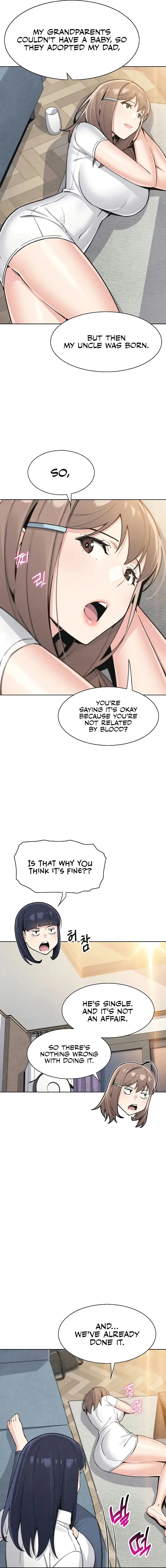 My Daughter Chapter 34 - Page 8