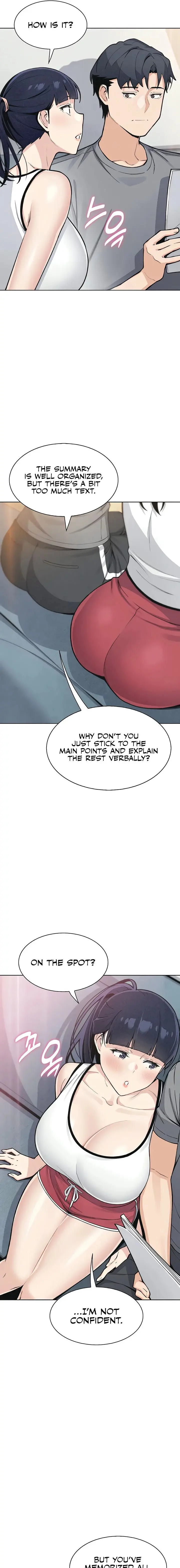 My Daughter Chapter 35 - Page 3