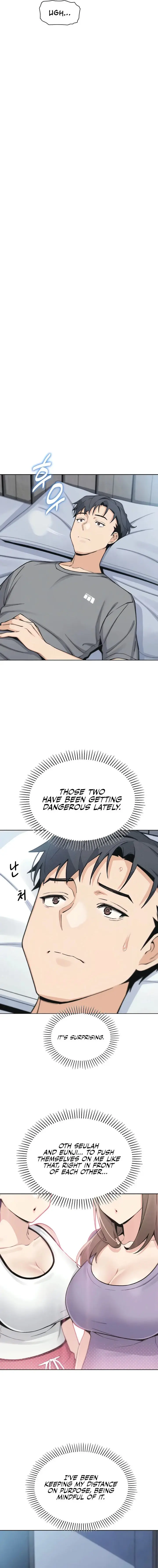 My Daughter Chapter 35 - Page 8