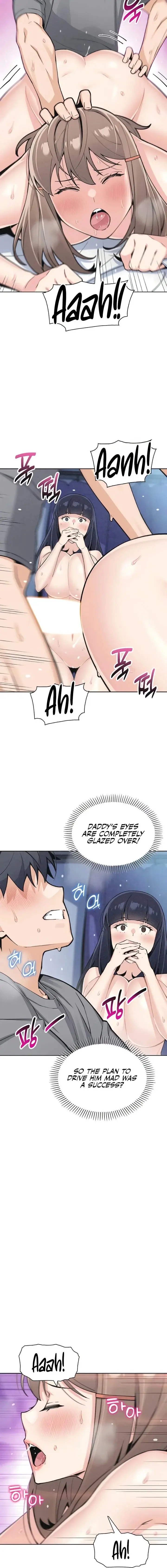 My Daughter Chapter 36 - Page 12