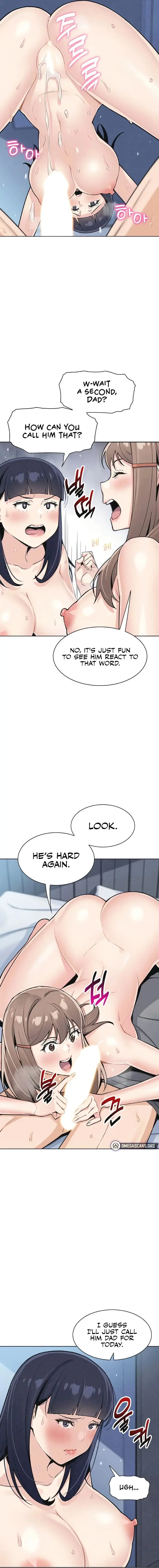 My Daughter Chapter 36 - Page 9