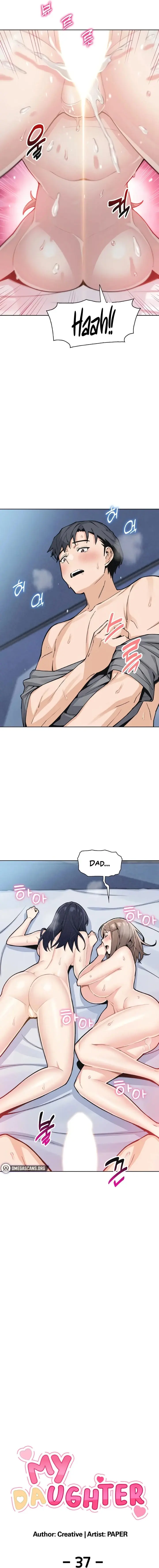 My Daughter Chapter 37 - Page 2