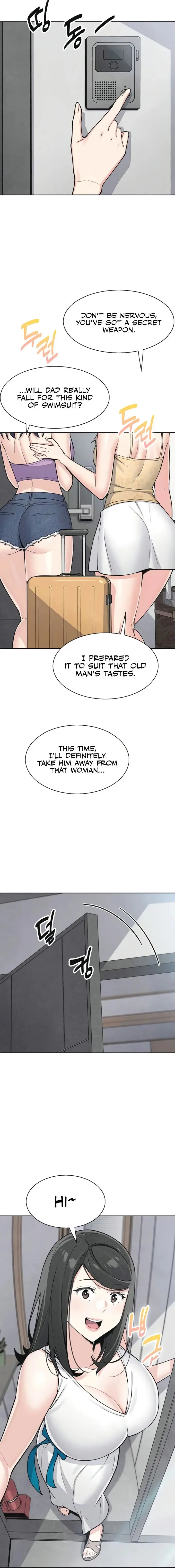 My Daughter Chapter 38 - Page 12