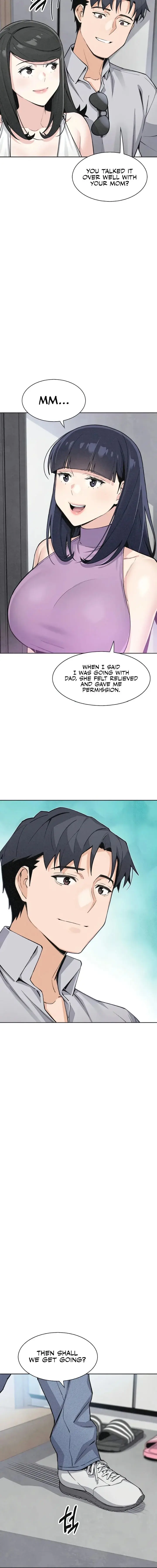 My Daughter Chapter 38 - Page 14