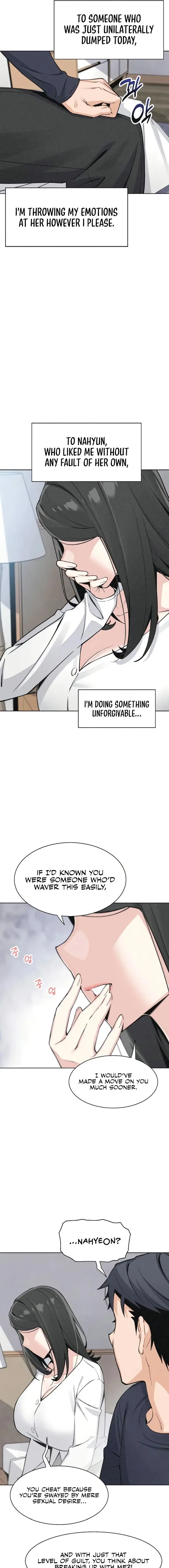 My Daughter Chapter 38 - Page 7