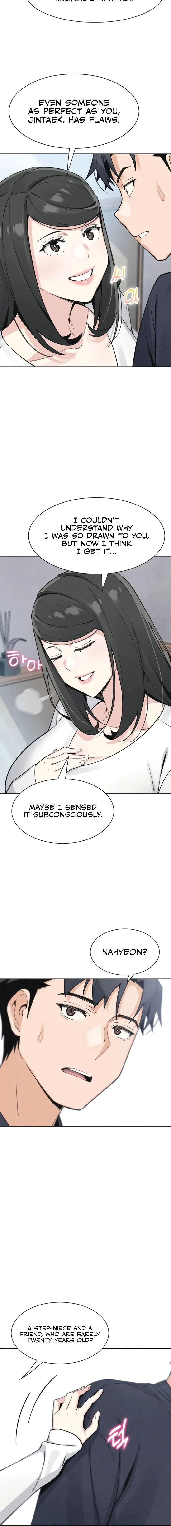 My Daughter Chapter 38 - Page 8