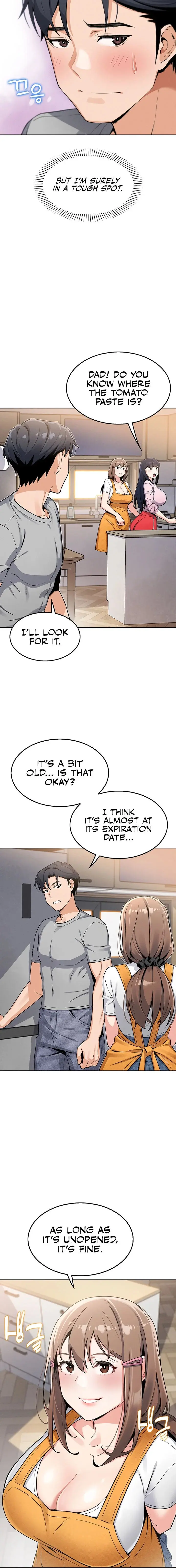 My Daughter Chapter 4 - Page 12