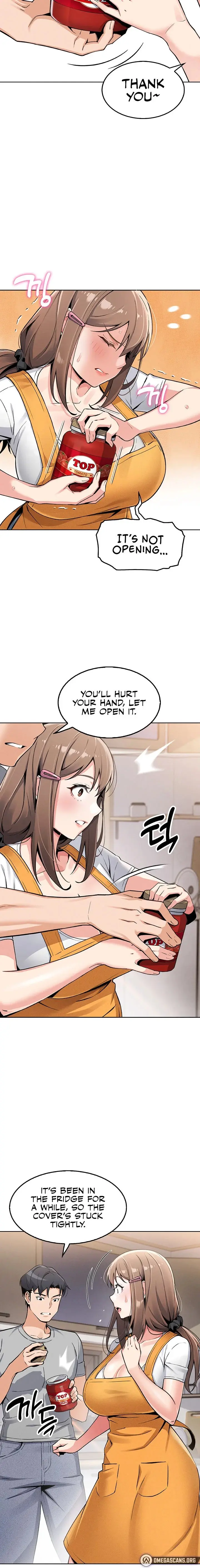 My Daughter Chapter 4 - Page 14