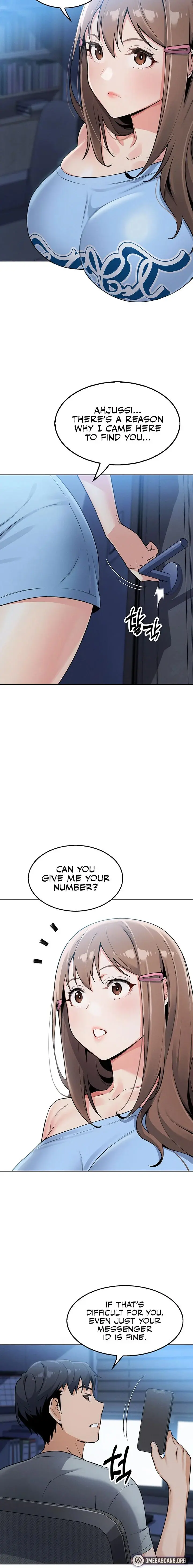 My Daughter Chapter 4 - Page 22