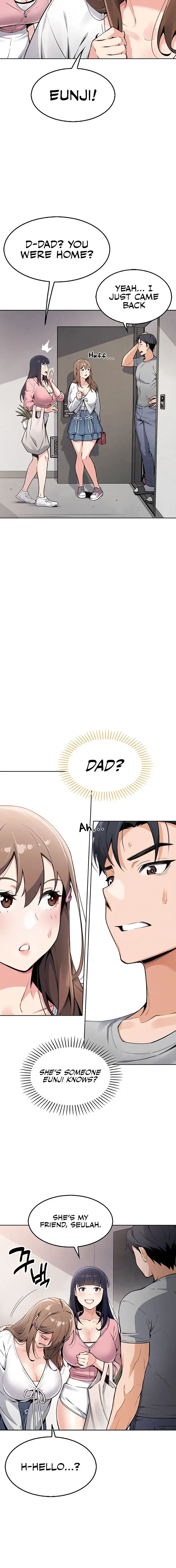 My Daughter Chapter 4 - Page 4