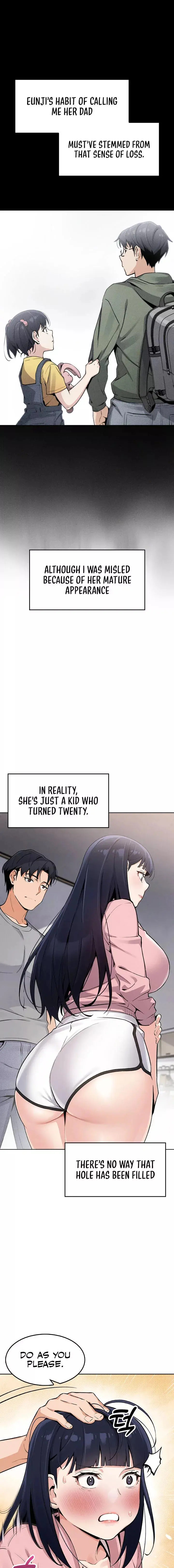 My Daughter Chapter 4 - Page 9