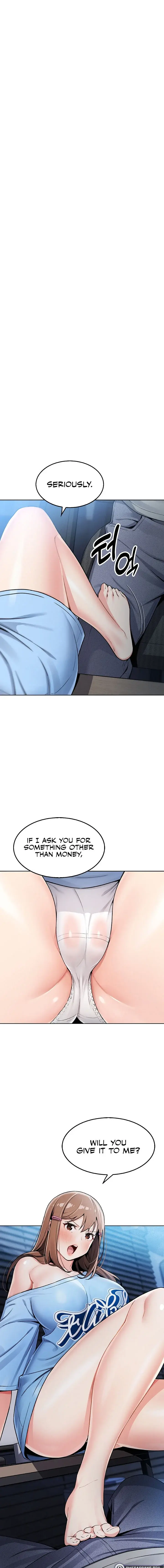 My Daughter Chapter 5 - Page 1