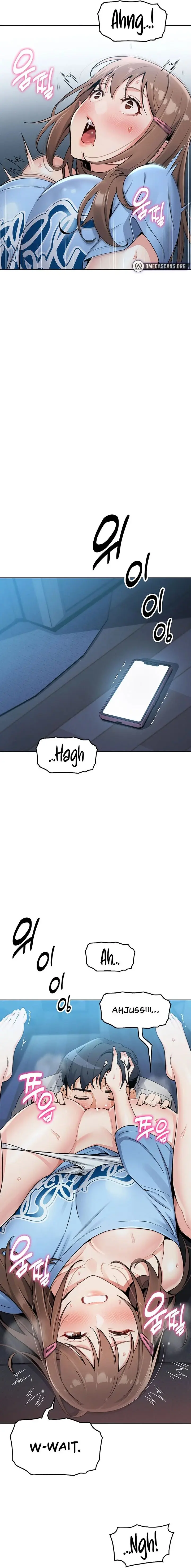 My Daughter Chapter 5 - Page 14