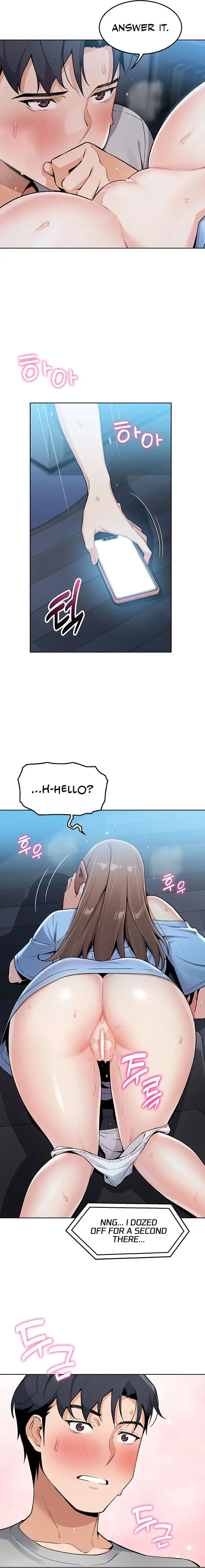 My Daughter Chapter 5 - Page 16