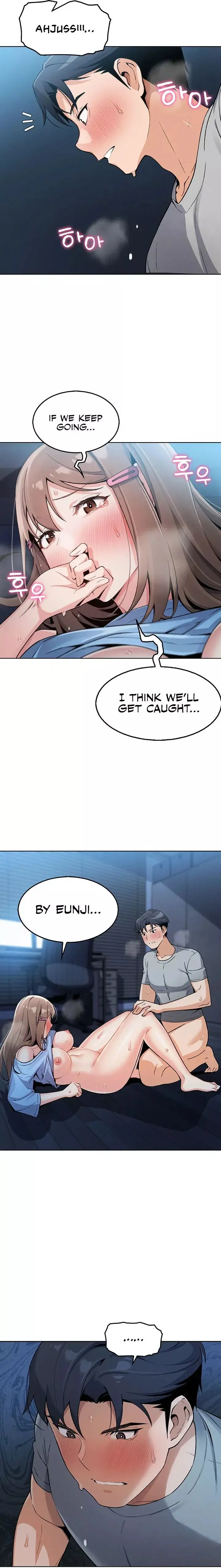 My Daughter Chapter 5 - Page 22