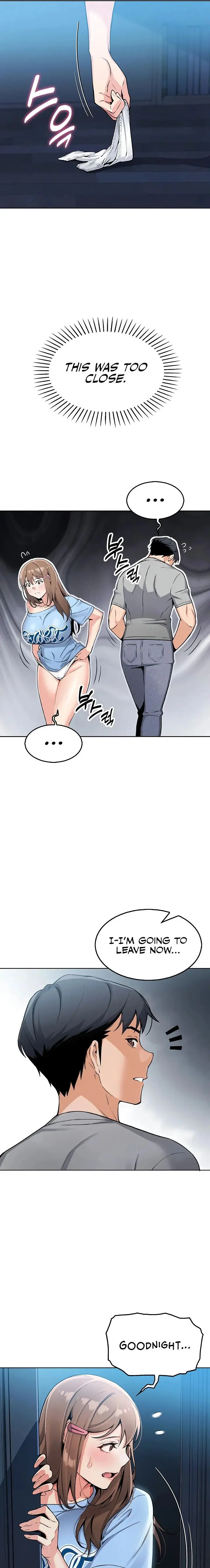 My Daughter Chapter 6 - Page 25