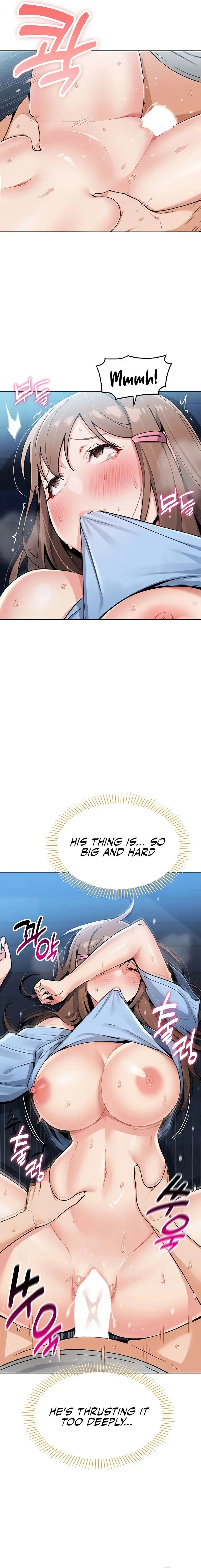 My Daughter Chapter 6 - Page 4